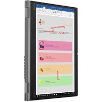 ноутбук Lenovo ThinkPad X390 Yoga 20NN002LRT Черный