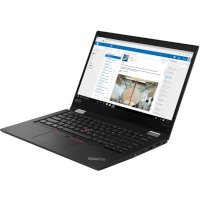 ноутбук Lenovo ThinkPad X390 Yoga 20NN002LRT Черный
