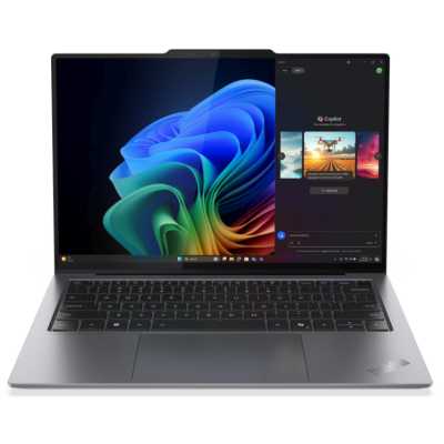 ноутбук Lenovo ThinkPad X9-14 Gen 1 Aura Edition 21QA0036US Серый