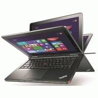 ноутбук Lenovo ThinkPad Yoga S1 20CDA00XRT Черный