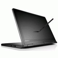 ноутбук Lenovo ThinkPad Yoga S1 20CDA00XRT Черный