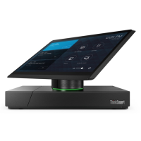 моноблок Lenovo ThinkSmart Hub 500 Microsoft Teams 10V50002RU Черный