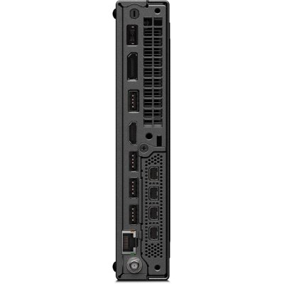 компьютер Lenovo ThinkStation P3 Tiny 30H1A0CKCH Черный