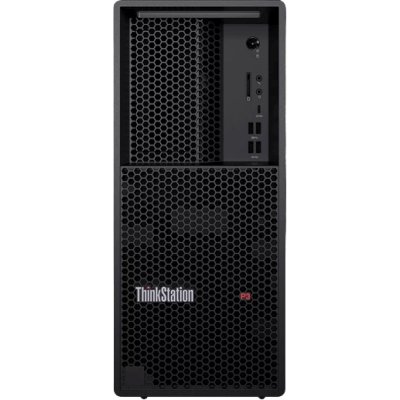 компьютер Lenovo ThinkStation P3 Tower 30GUSGUR00 Черный