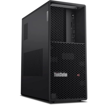 компьютер Lenovo ThinkStation P3 Tower 30GUSGUR00 Черный