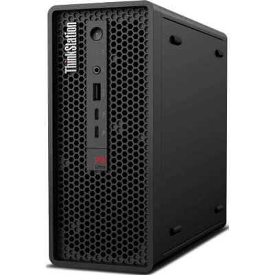 компьютер Lenovo ThinkStation P3 Ultra SFF 30HBS64800 Черный