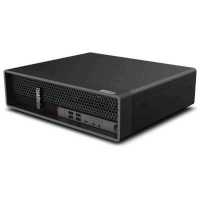компьютер Lenovo ThinkStation P340 SFF 30DK002HRU Черный