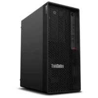 компьютер Lenovo ThinkStation P340 TWR 30DJS9E200 Черный