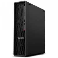 компьютер Lenovo ThinkStation P350 SFF 30E5000MRU Черный