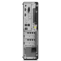 компьютер Lenovo ThinkStation P350 SFF 30E5002KRU Черный