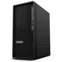 компьютер Lenovo ThinkStation P350 TWR 30E30007RU Черный
