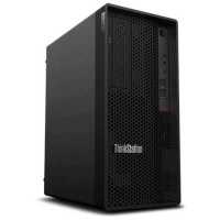 компьютер Lenovo ThinkStation P350 TWR 30E30007RU Черный