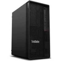 компьютер Lenovo ThinkStation P350 TWR 30E3000PRU Черный