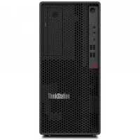 компьютер Lenovo ThinkStation P350 TWR 30E3001HRU Черный