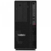 компьютер Lenovo ThinkStation P350 TWR 30E4S0NU00 Черный
