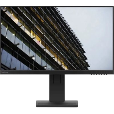монитор Lenovo ThinkVision E24-28 62B6MAT3UA Черный