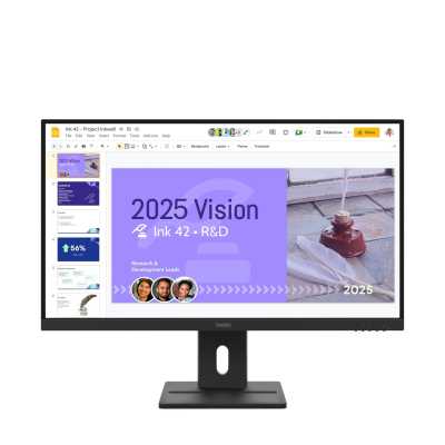 монитор Lenovo ThinkVision E27Q-40 64BDGAT4EU Черный