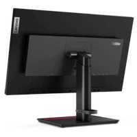 монитор Lenovo ThinkVision P24h-2L 62B2GAR1EU Черный
