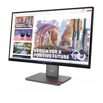 монитор Lenovo ThinkVision P27QD-40 64B3GAT2EU Черный