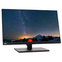 монитор Lenovo ThinkVision P27u-20 62CBRAR6UA Черный
