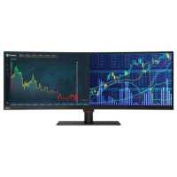 монитор Lenovo ThinkVision P44w-10 61D5RAT1EU Черный