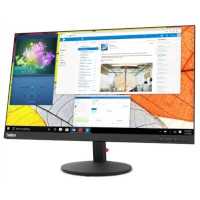 монитор Lenovo ThinkVision S24q-10 61E7GAT1EU Черный