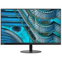 монитор Lenovo ThinkVision S27i-10 61C7KAT1EU Черный