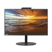 монитор Lenovo ThinkVision T22v-10 61BBMAT6EU Черный