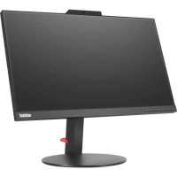 монитор Lenovo ThinkVision T22v-10 61BBMAT6EU Черный