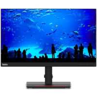 монитор Lenovo ThinkVision T23i-20 61F6MAT2EU Черный