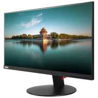 монитор Lenovo ThinkVision T24i-10 61CEMAT2EU Черный