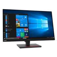 монитор Lenovo ThinkVision T27h-2L 62B1GAR2EU Черный