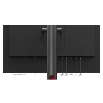 монитор Lenovo ThinkVision T27h-30 63A3GAT1UK Черный