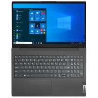 ноутбук Lenovo V15 G2 ALC 82KD0058RU Черный