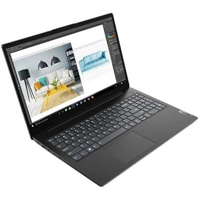 ноутбук Lenovo V15 G2 ITL 82KB00N5UK Черный