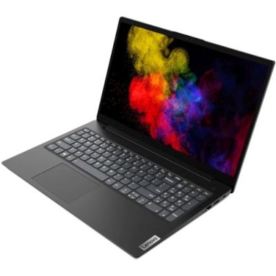 ноутбук Lenovo V15 G2 ITL 82KB011HAK-16Gb Черный
