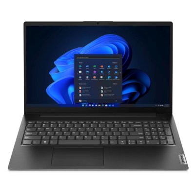 ноутбук Lenovo V15 G4 AMN 83CQA01BIN Черный