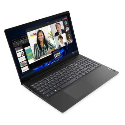ноутбук Lenovo V15 G4 AMN 83CQA01BIN Черный
