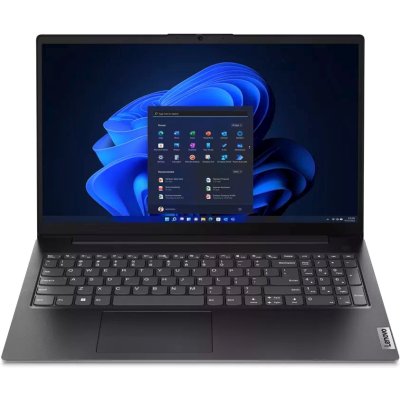 ноутбук Lenovo V15 G4 IRU 83A100A2RU Черный