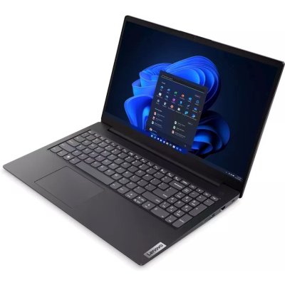 ноутбук Lenovo V15 G4 IRU 83A100A2RU Черный