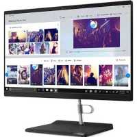 моноблок Lenovo V30a-24IML 11FT00B8RU Черный