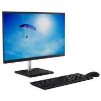 моноблок Lenovo V50a-24IMB 11FJ009GRU Черный
