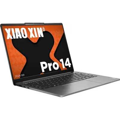 ноутбук Lenovo Xiaoxin Pro14 IRH8 6937096422499 Серый