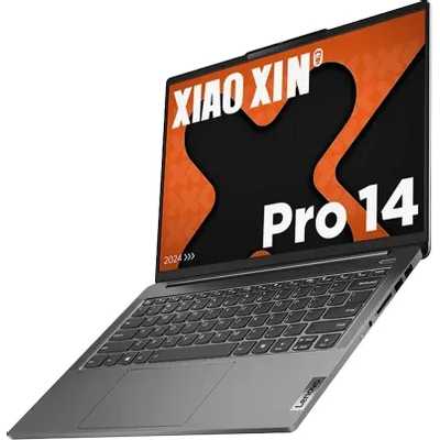 ноутбук Lenovo Xiaoxin Pro14 IRH8 6942292111580 Серый