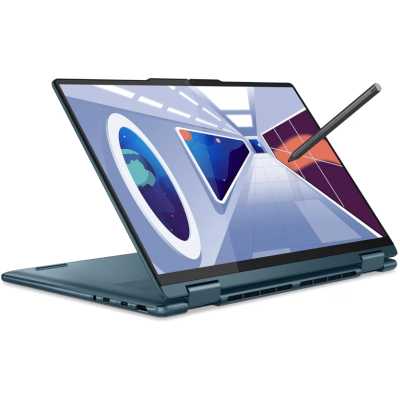 ноутбук Lenovo Yoga 7 14IRL8 82YL00A2RK Зелёный