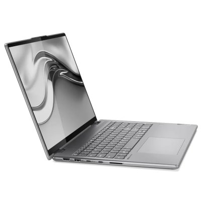 ноутбук Lenovo Yoga 7 16IAP7 82QG001FRK Серебристый
