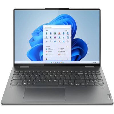 ноутбук Lenovo Yoga 7 16IRL8 82YN005MRU Серый