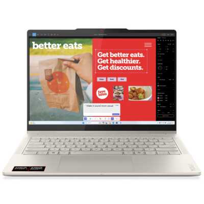 ноутбук Lenovo Yoga 7 2-in-1 14AKP10 83JR0003US ENG