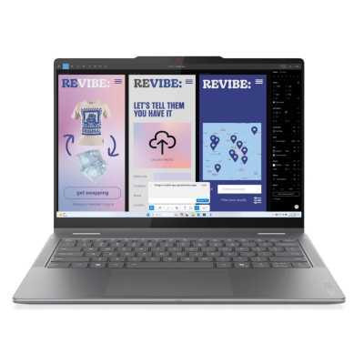 ноутбук Lenovo Yoga 7 2-in-1 14ILL10 83JQ00D0SA Серый