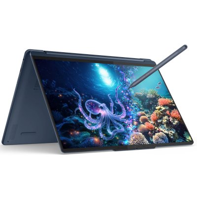 ноутбук Lenovo Yoga 9 2-in-1 14ILL10 83LC0004US Синий